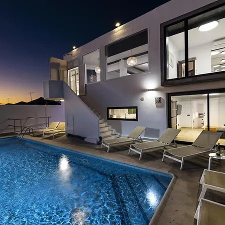 Villa Atlantico - Vipvipvillas Arrecife