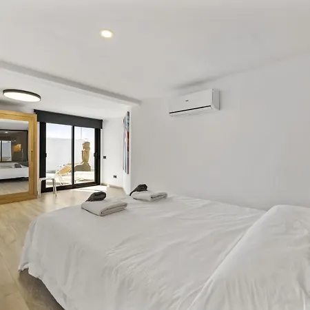 Atlantico - Vipvipvillas 阿雷西费