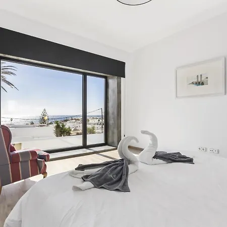 别墅 Atlantico - Vipvipvillas 阿雷西费