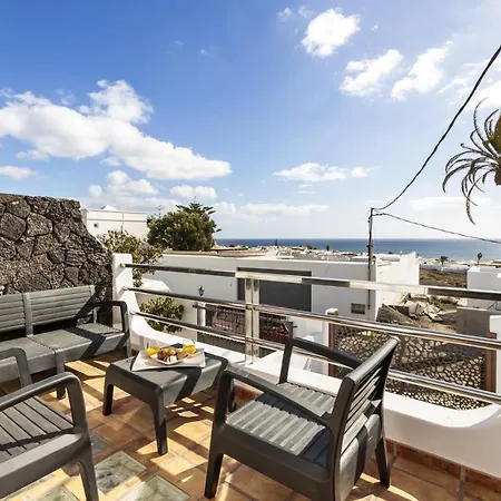 别墅 Atlantico - Vipvipvillas 阿雷西费