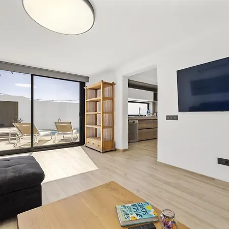 Atlantico - Vipvipvillas 别墅 阿雷西费