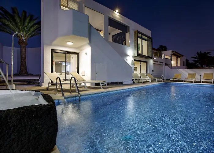 Atlantico - Vipvipvillas Villa *