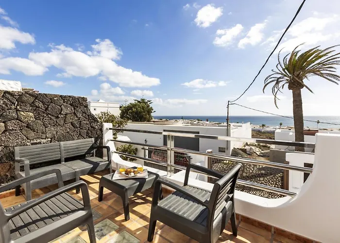Villa Atlantico - Vipvipvillas Arrecife (Lanzarote)