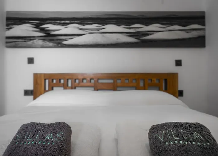 Atlantico - Vipvipvillas Arrecife (Lanzarote)