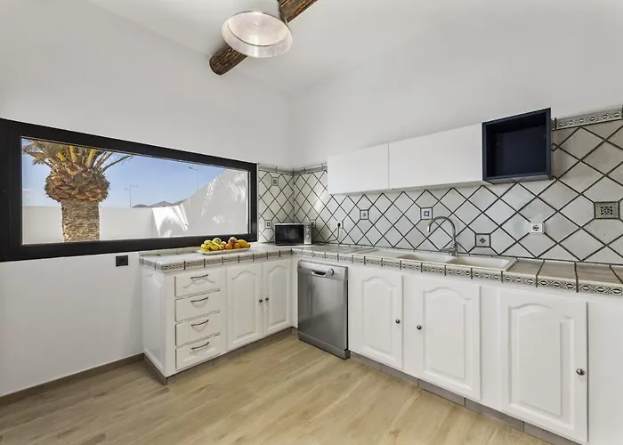 Atlantico - Vipvipvillas Arrecife (Lanzarote)