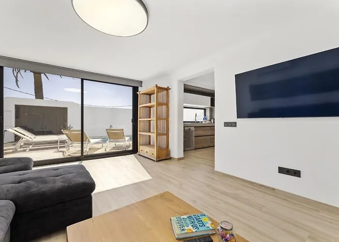 Atlantico - Vipvipvillas Villa Arrecife (Lanzarote)