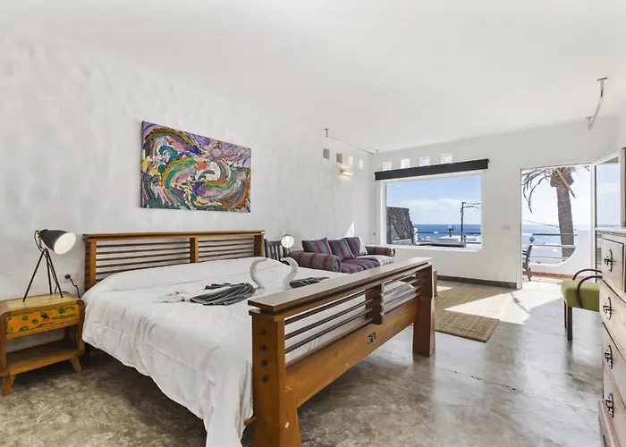 Atlantico - Vipvipvillas * Arrecife (Lanzarote)