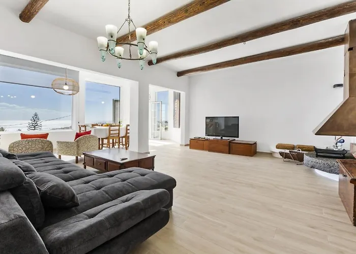 Villa Atlantico - Vipvipvillas Arrecife (Lanzarote)