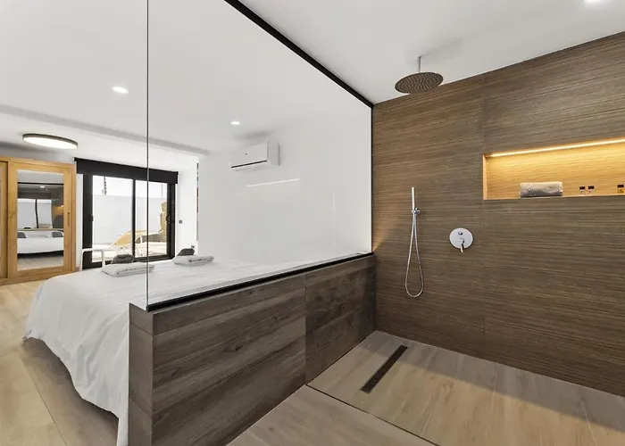 Atlantico - Vipvipvillas * Arrecife (Lanzarote)