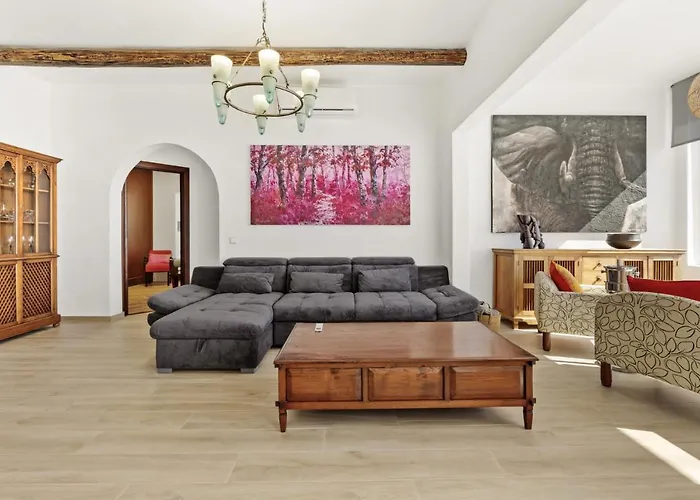 Atlantico - Vipvipvillas * Arrecife (Lanzarote)